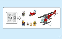 LEGO 60216 instructions page 5 – build guide