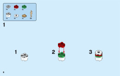 LEGO 60216 instructions page 8 – build guide