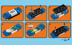 LEGO 60216 instructions page 17 – build guide