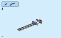 LEGO 60216 instructions page 22 – build guide