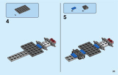 LEGO 60216 instructions page 23 – build guide
