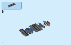 LEGO 60216 instructions page 24 – build guide
