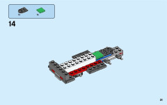 LEGO 60216 instructions page 31 – build guide