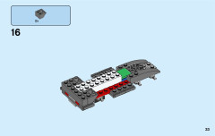 LEGO 60216 instructions page 33 – build guide