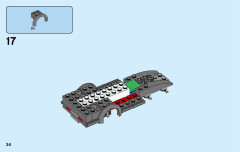 LEGO 60216 instructions page 34 – build guide