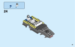 LEGO 60216 instructions page 41 – build guide