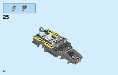 LEGO 60216 instructions page 42 – build guide