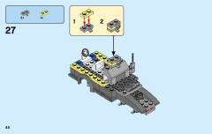 LEGO 60216 instructions page 44 – build guide