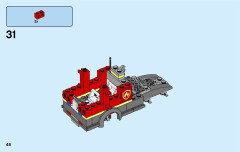 LEGO 60216 instructions page 48 – build guide