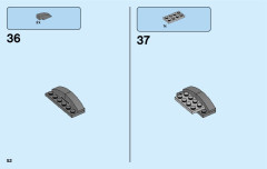 LEGO 60216 instructions page 52 – build guide