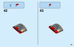LEGO 60216 instructions page 55 – build guide