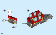 LEGO 60216 instructions page 56 – build guide