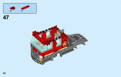 LEGO 60216 instructions page 58 – build guide
