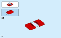 LEGO 60216 instructions page 62 – build guide