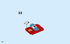 LEGO 60216 instructions page 64 – build guide