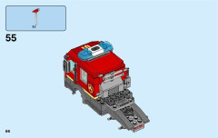 LEGO 60216 instructions page 66 – build guide
