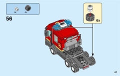 LEGO 60216 instructions page 67 – build guide