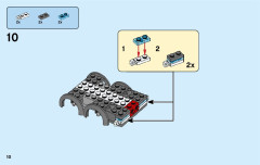 LEGO 60216 instructions page 10 – build guide