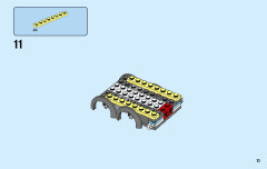 LEGO 60216 instructions page 11 – build guide
