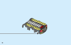 LEGO 60216 instructions page 14 – build guide
