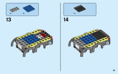 LEGO 60216 instructions page 15 – build guide