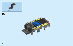 LEGO 60216 instructions page 16 – build guide