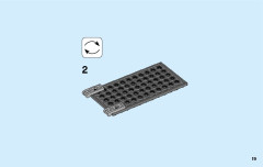 LEGO 60216 instructions page 19 – build guide
