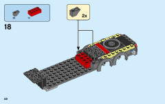 LEGO 60216 instructions page 22 – build guide