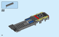 LEGO 60216 instructions page 26 – build guide