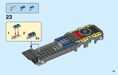 LEGO 60216 instructions page 27 – build guide