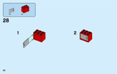 LEGO 60216 instructions page 32 – build guide