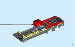 LEGO 60216 instructions page 33 – build guide