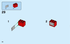 LEGO 60216 instructions page 34 – build guide