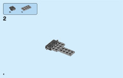 LEGO 60216 instructions page 4 – build guide
