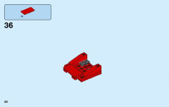 LEGO 60216 instructions page 42 – build guide