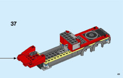 LEGO 60216 instructions page 43 – build guide