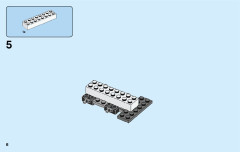 LEGO 60216 instructions page 6 – build guide