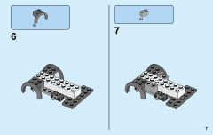 LEGO 60216 instructions page 7 – build guide