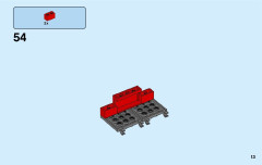 LEGO 60216 instructions page 13 – build guide