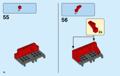 LEGO 60216 instructions page 14 – build guide