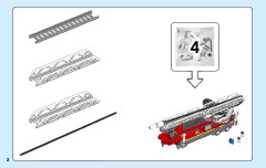LEGO 60216 instructions page 2 – build guide