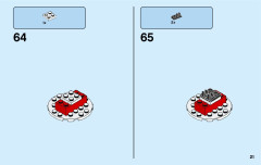 LEGO 60216 instructions page 21 – build guide