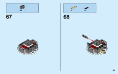 LEGO 60216 instructions page 23 – build guide