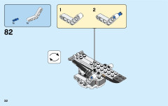 LEGO 60216 instructions page 32 – build guide