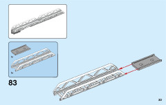 LEGO 60216 instructions page 33 – build guide