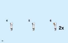 LEGO 60216 instructions page 48 – build guide