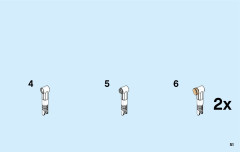 LEGO 60216 instructions page 51 – build guide