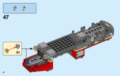 LEGO 60216 instructions page 6 – build guide