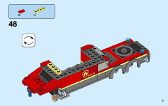LEGO 60216 instructions page 7 – build guide