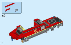 LEGO 60216 instructions page 8 – build guide